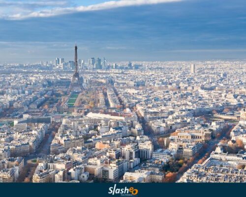 🏡 Tendances immobilières à Paris : le mètre carré passe sous les 10 000 euros ! 📉