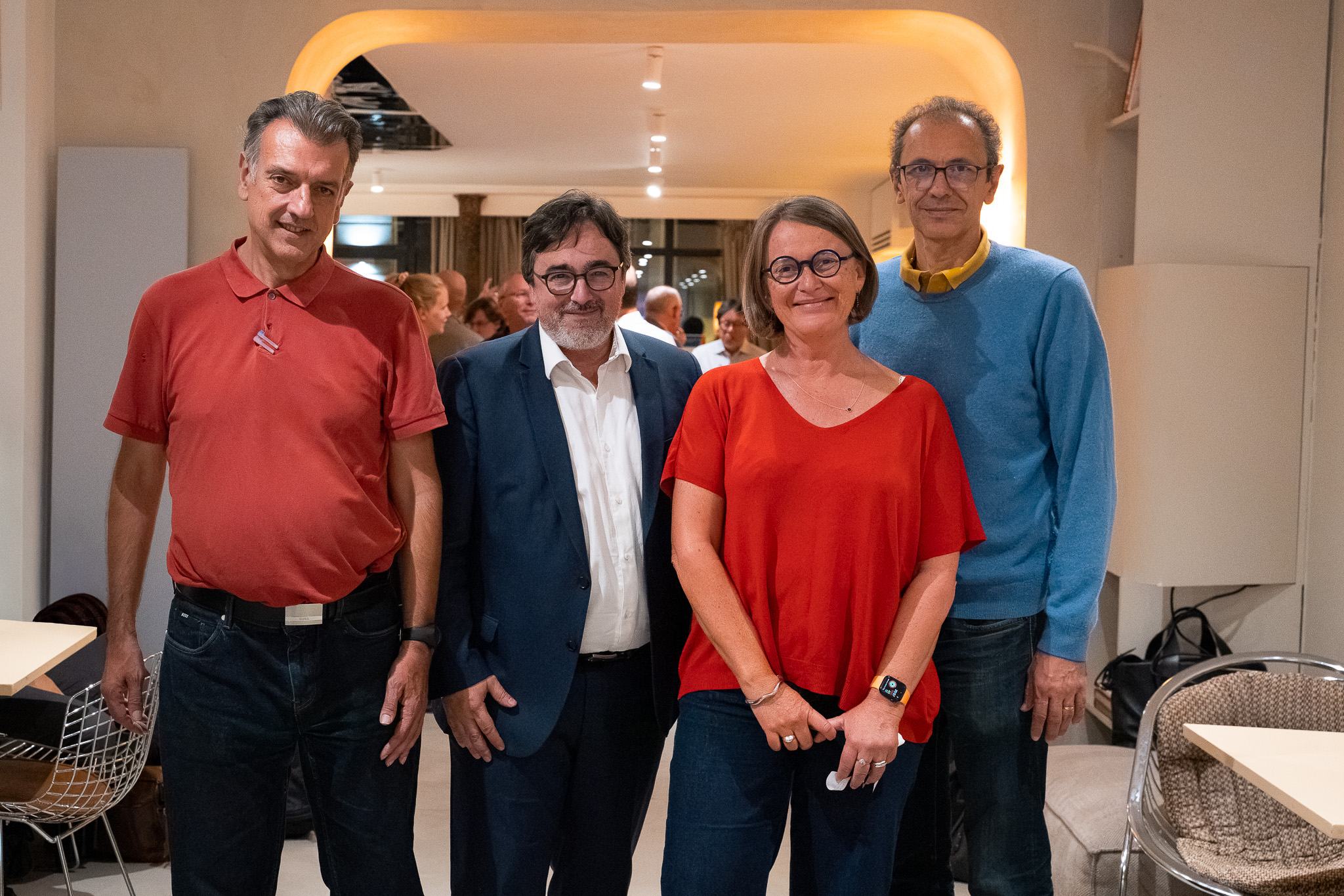 Apport d’affaires & networking